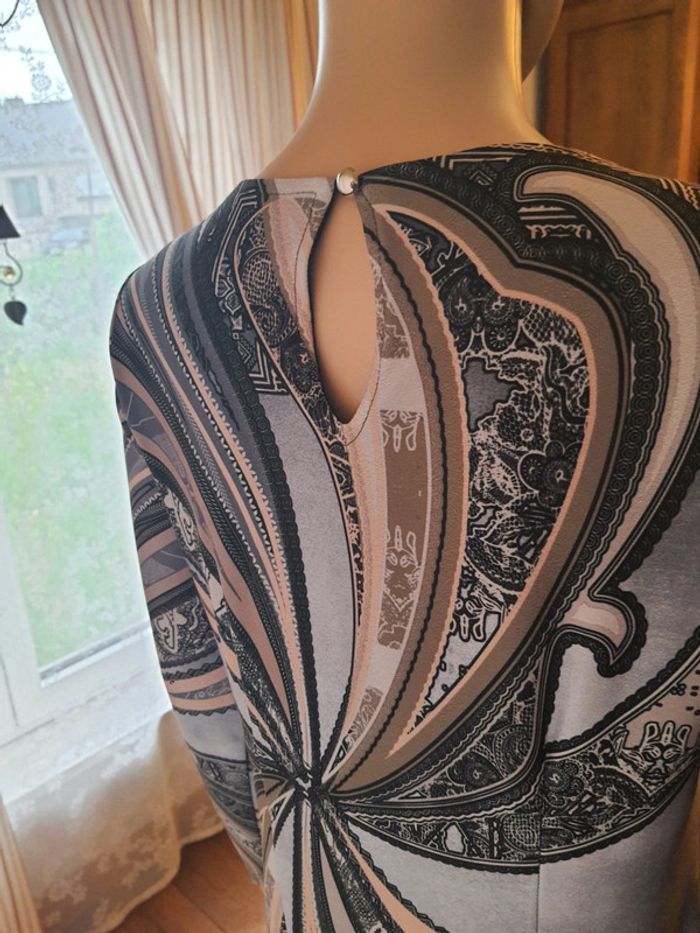 Jolie Robe Batida doublé taille fr 36 - photo numéro 11