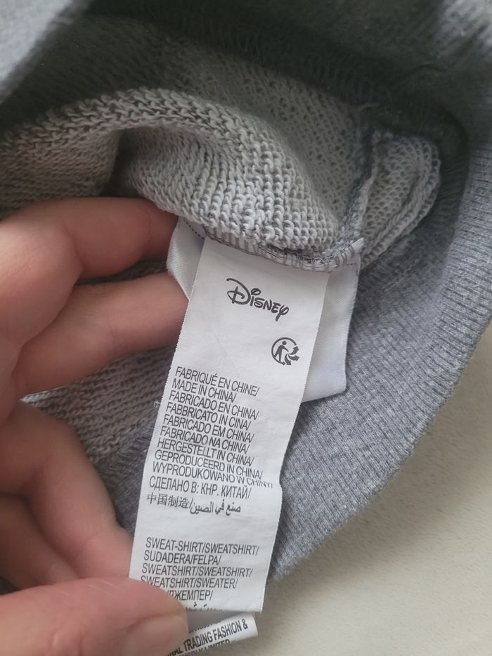 Sweat disney - photo numéro 3