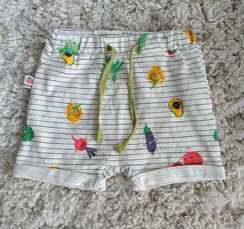 Short boboli en 6 mois