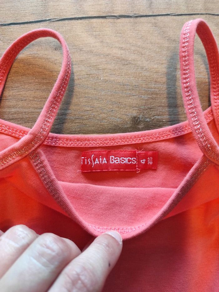 Combishort 4 ans tissaia en TBE - photo numéro 2