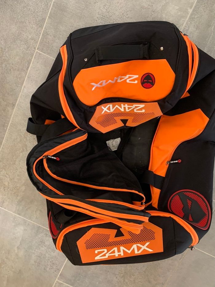 Sac de moto - photo numéro 3