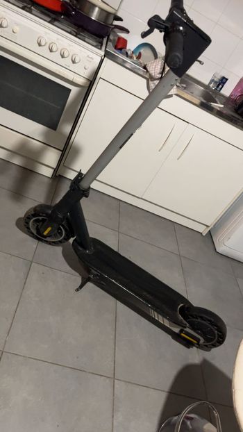 Trottinette électrique