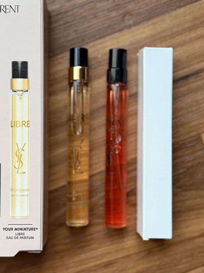 Yves Saint Laurent YSL