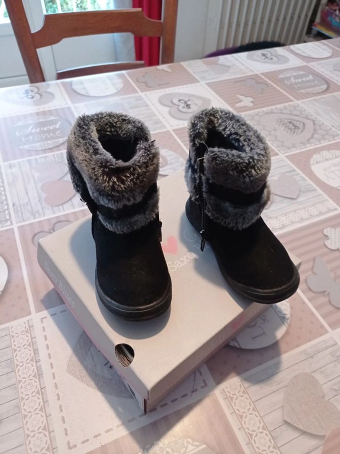 Bottines filles - photo numéro 5