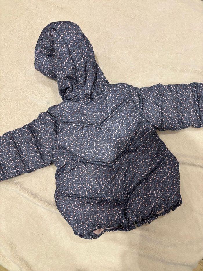 Manteau fille 23 mois - photo numéro 4