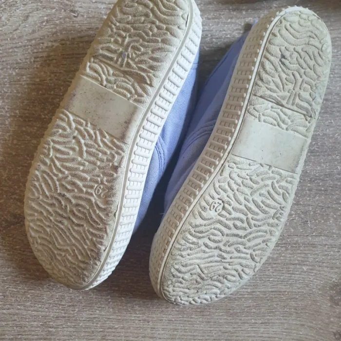 🩷 Lot de 3 paires de baskets pointures 29 Tex #emyfleury_pointure29fille - photo numéro 8