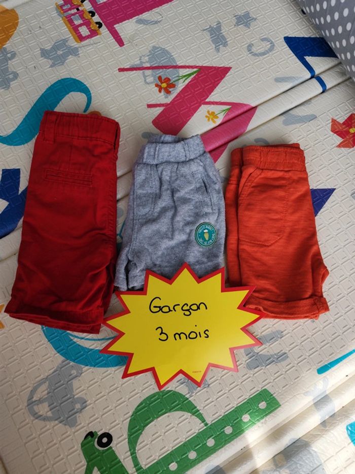 Lot short