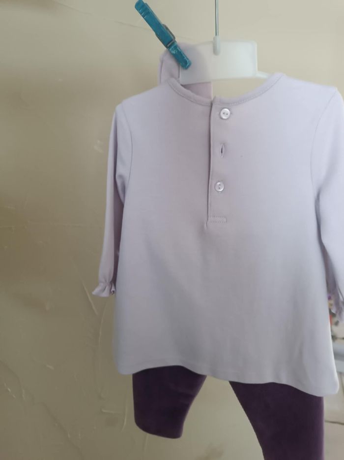 Ensemble bébé 6 mois - photo numéro 2