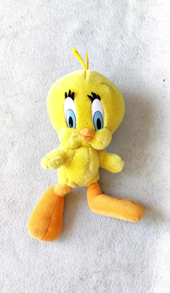 Peluche titi