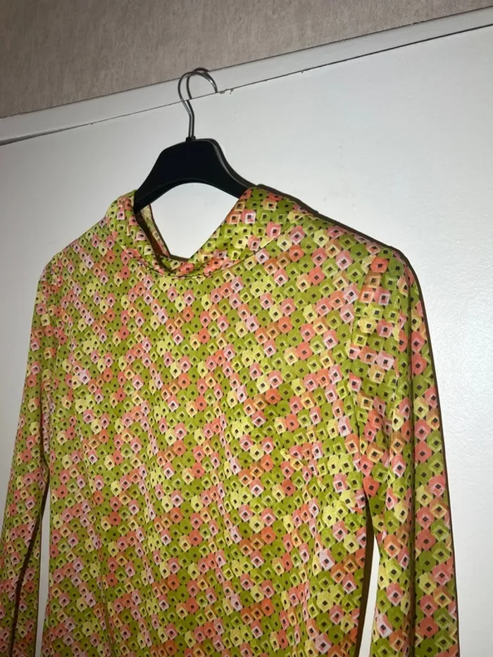 Robe d’été vintage - photo numéro 5