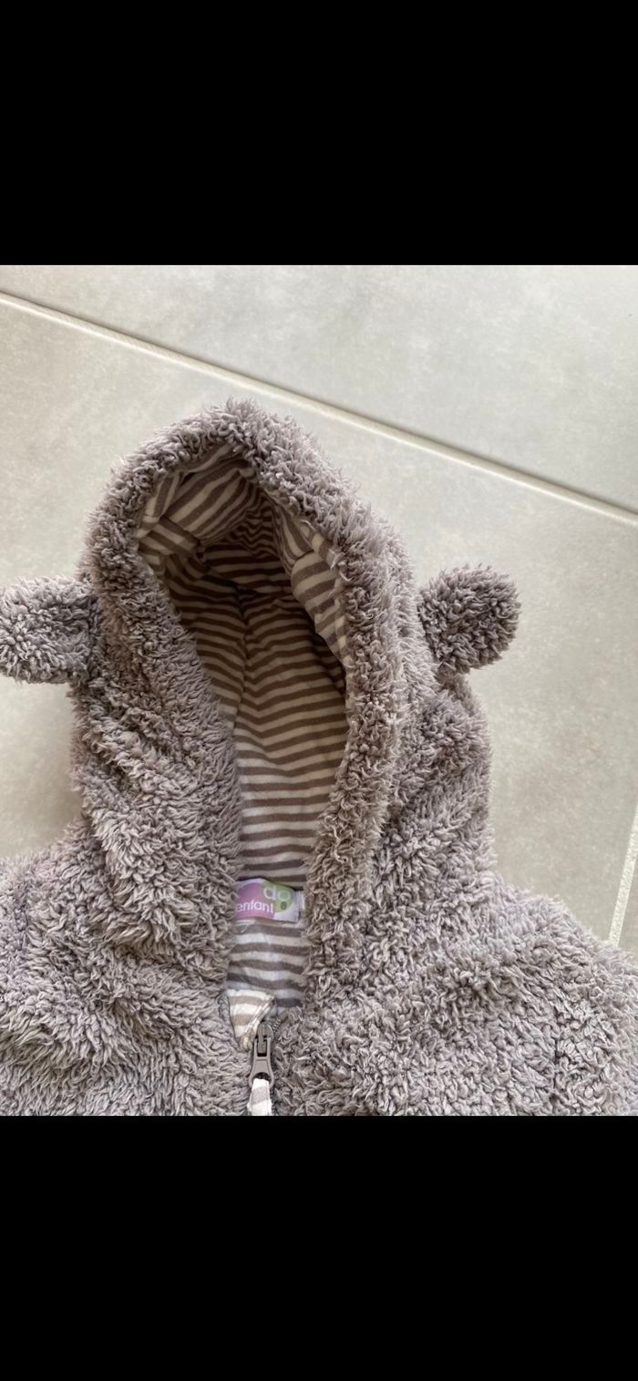 Combinaison nounours mixte bébé 6 mois - photo numéro 7