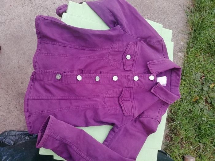 VESTE CIMARRON