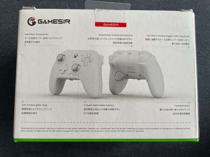 Manette Xbox Gamesir S7 SE - photo numéro 8