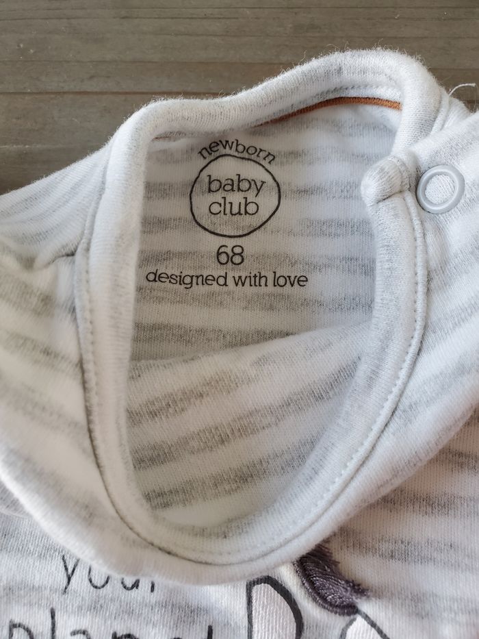 Barboteuse 6 mois - photo numéro 2