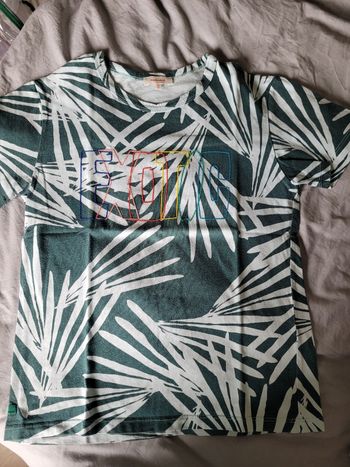 t-shirt catimini 12ans  (5e)
