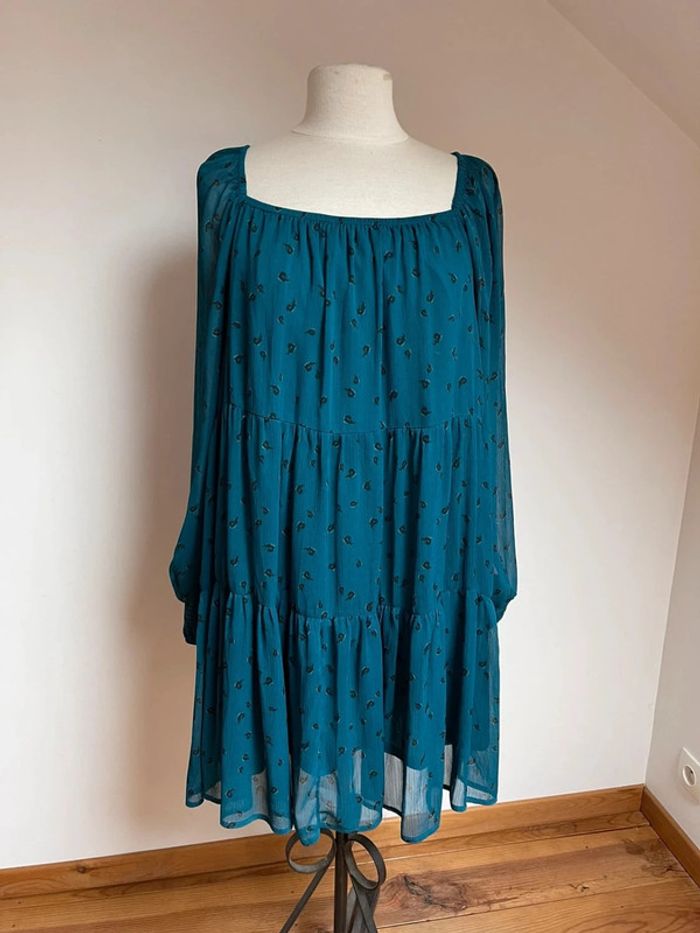 Belle robe fluide Promod 🌸 44