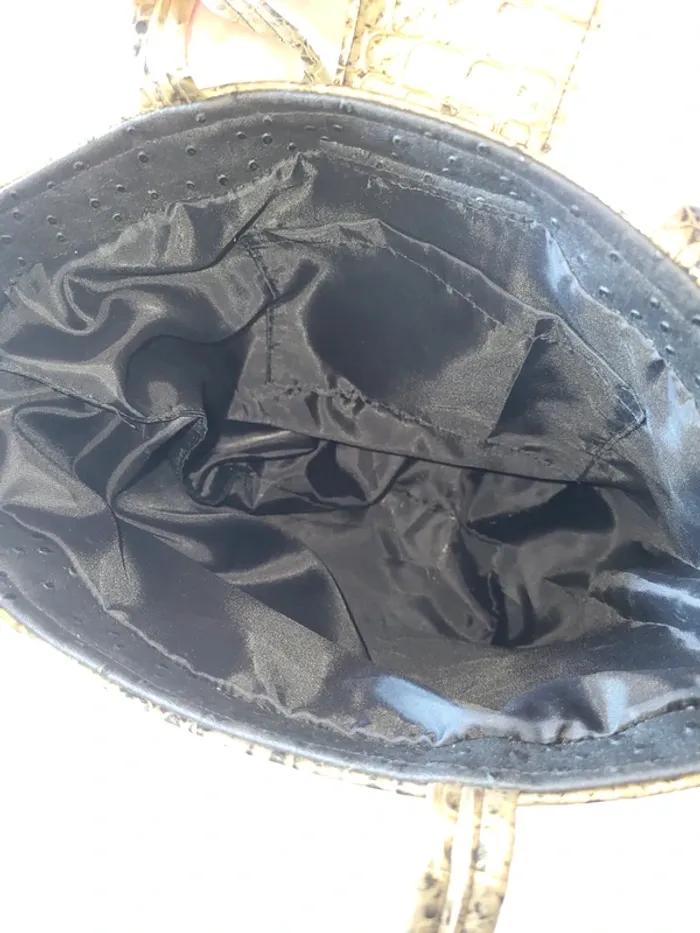Sac doré - photo numéro 7