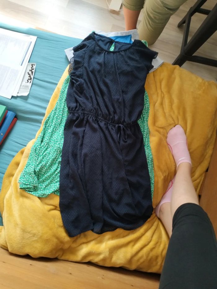 Lot de 3 robes - photo numéro 3