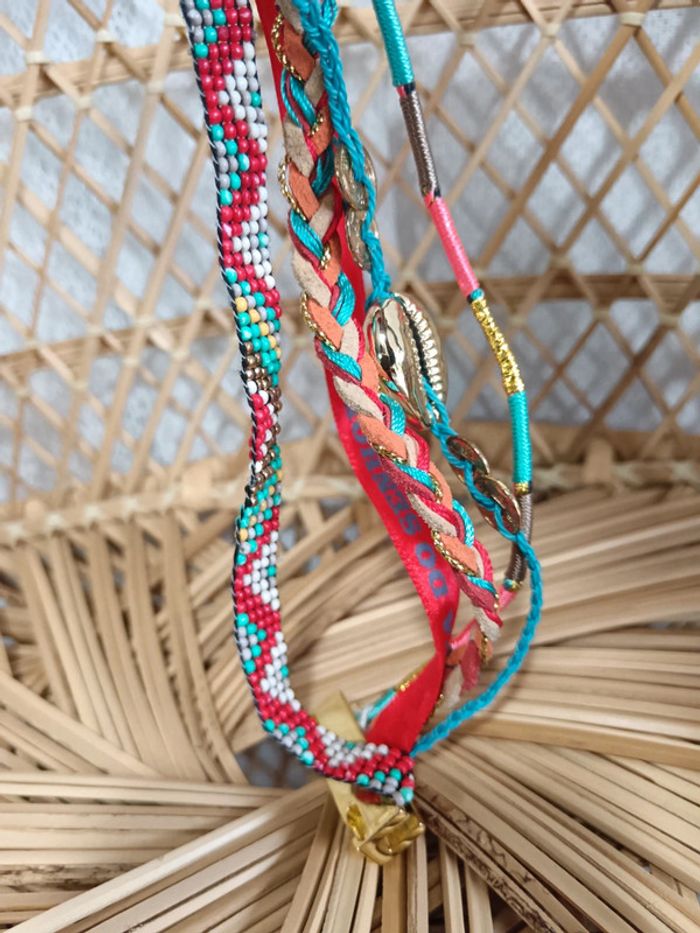 Hipanema | Bracelet brésilien boho | t. M - photo numéro 6