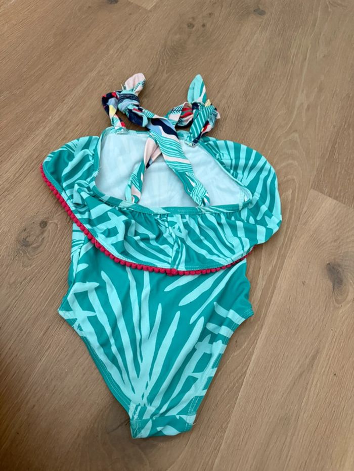 Maillot 1 pièce catimini 4 ans - photo numéro 3