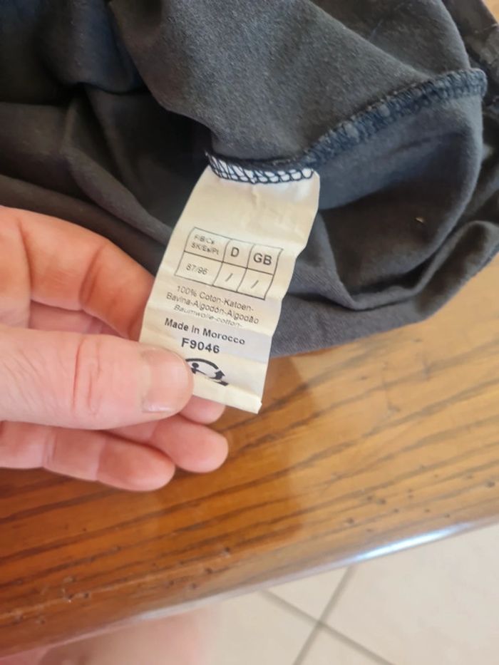 Tee-shirt manche courte - photo numéro 3