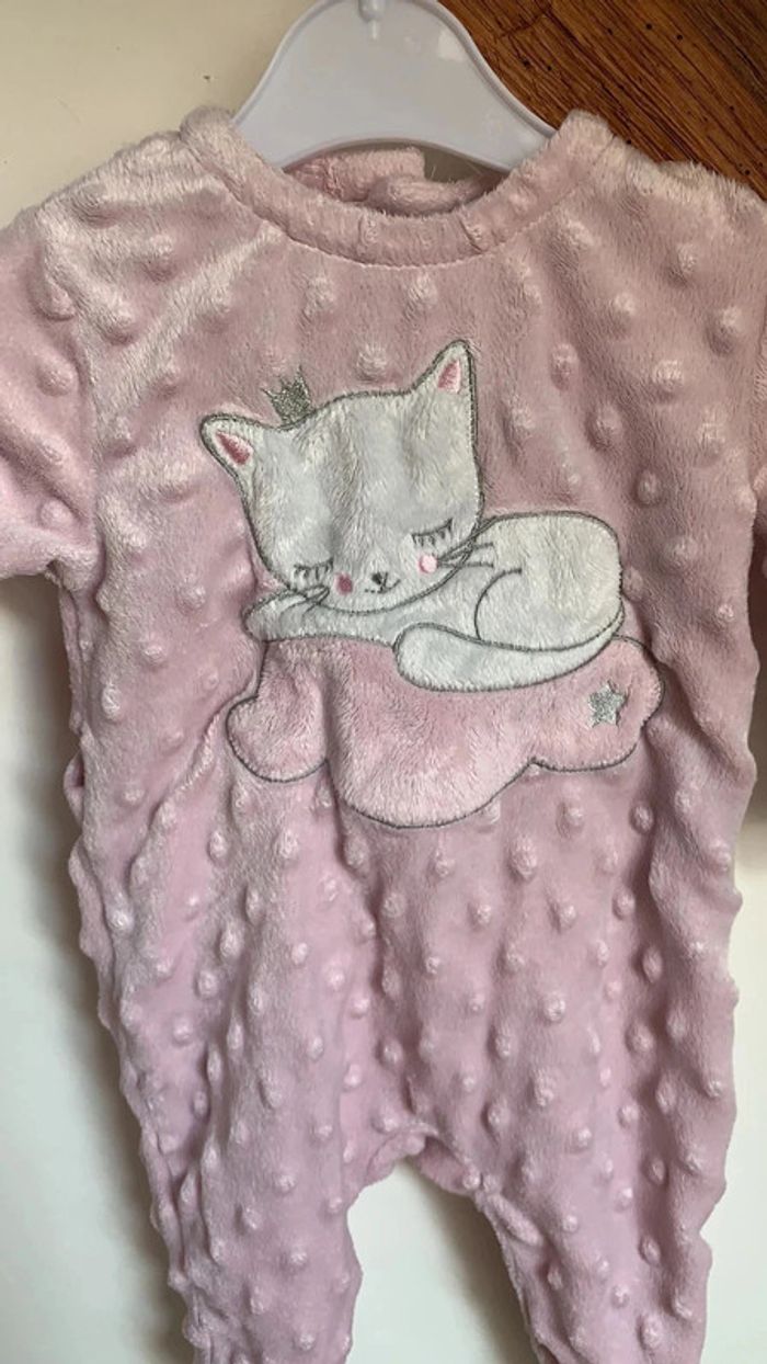 Pyjama tous doux - photo numéro 2