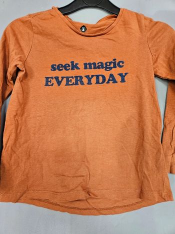 Haut manches longues Z