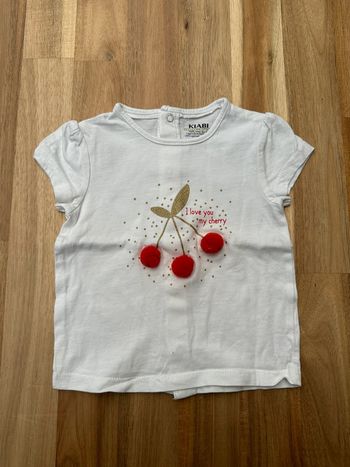 T shirt été