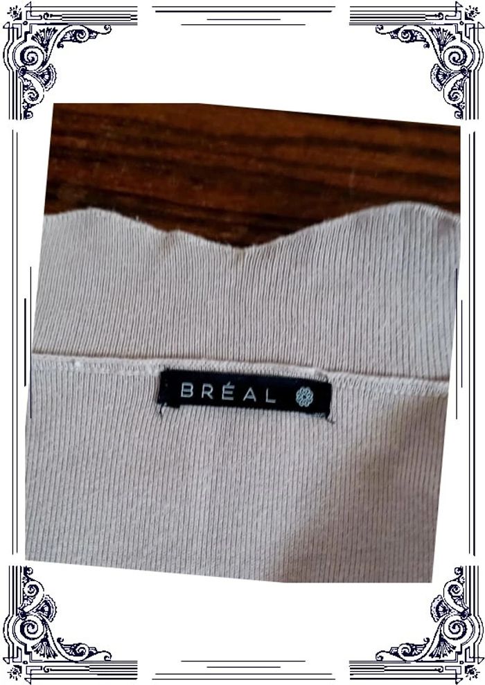 Boléro Breal taille M - photo numéro 4