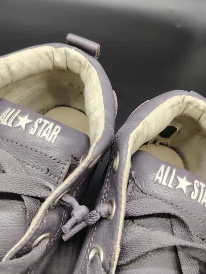 Converse Basse Junior - photo numéro 2