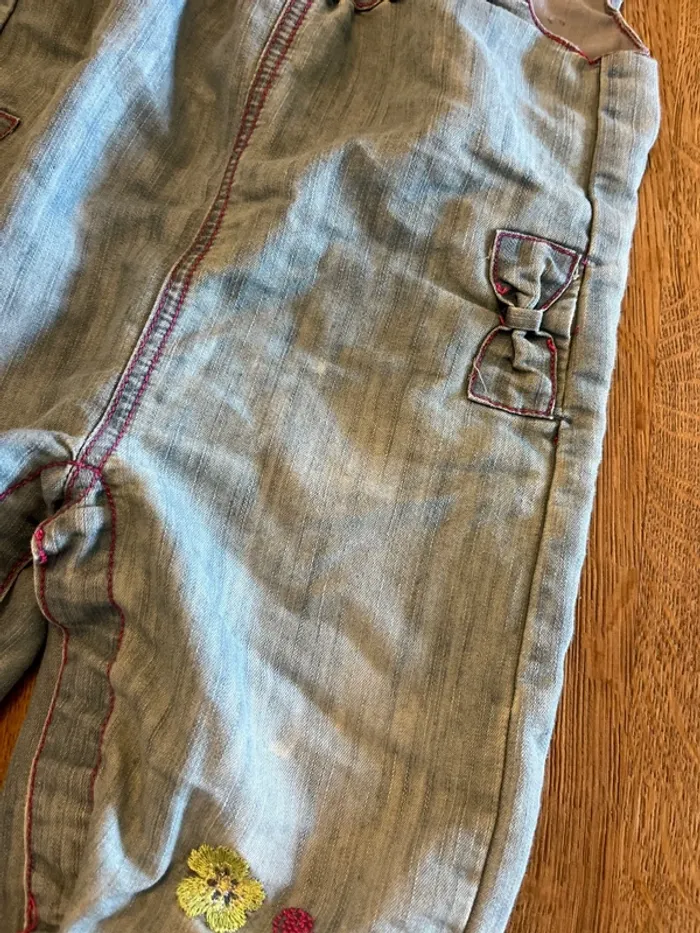 Lot de vêtements en 74 cm - photo numéro 8