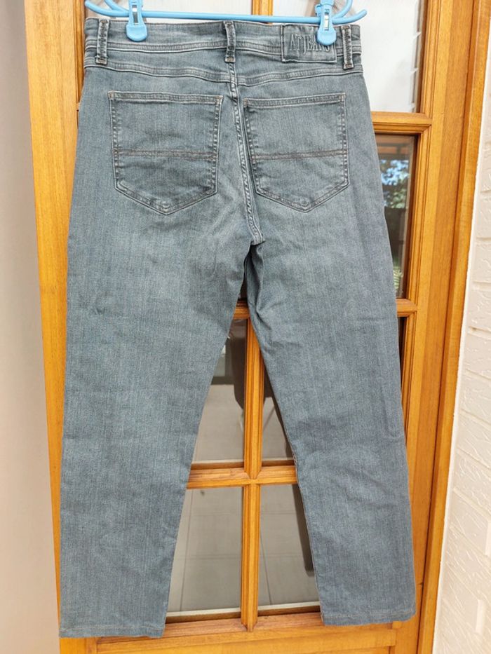 Jean gris 40 - photo numéro 5