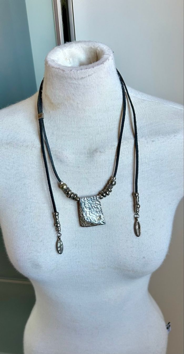 Collier ajustable - photo numéro 4