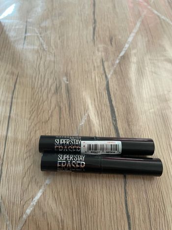 Lot de 2 Effaceurs à rouge à lèvres n°180