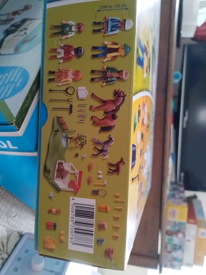 Playmobil équestre - photo numéro 3