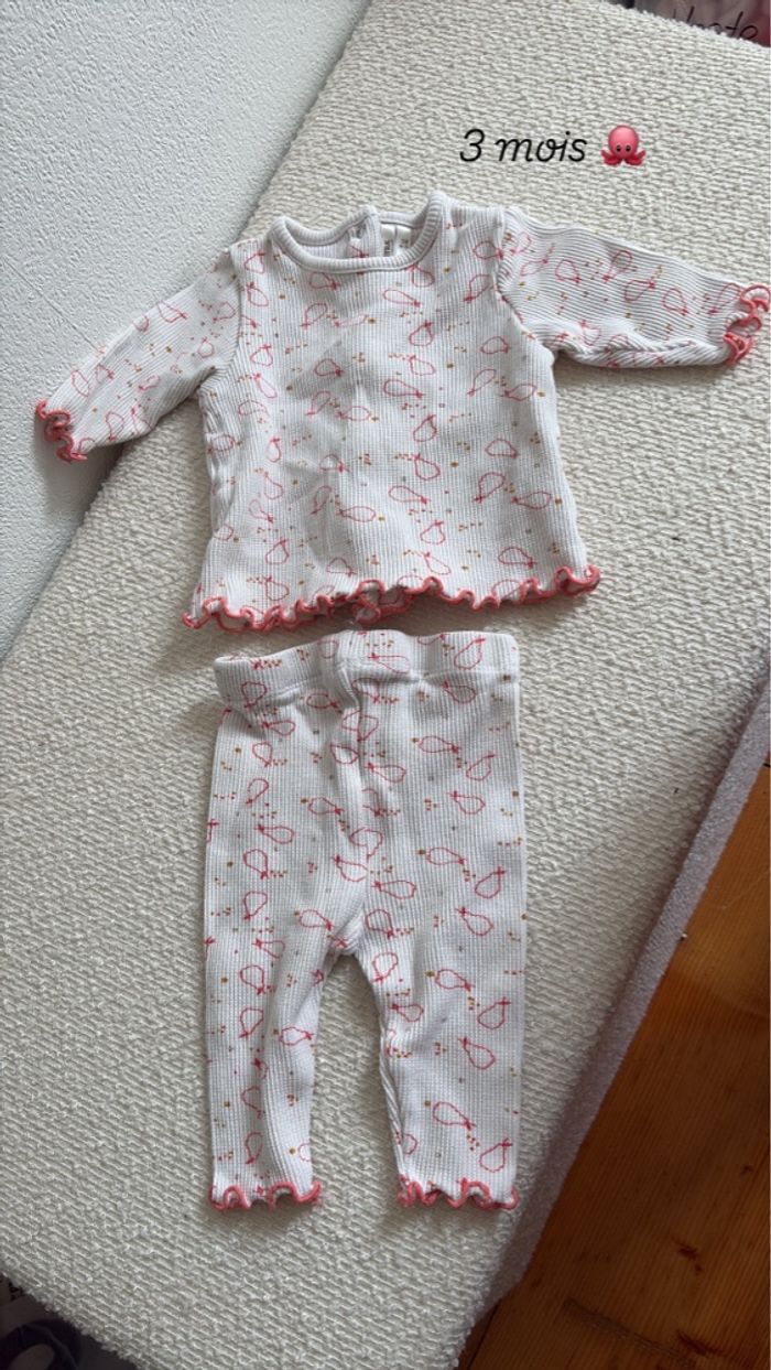 Vêtement bébé fille - photo numéro 4