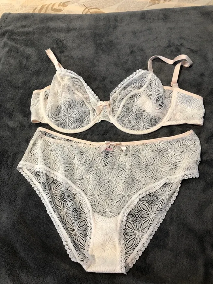 Ensemble Passionata 95b culotte 42