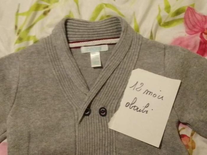 Gilet - photo numéro 2