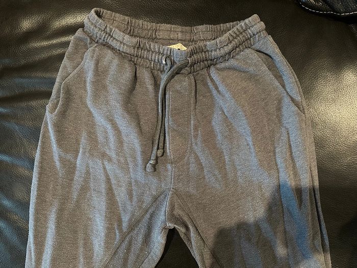 Bas de jogging gris Zara T36 - photo numéro 2