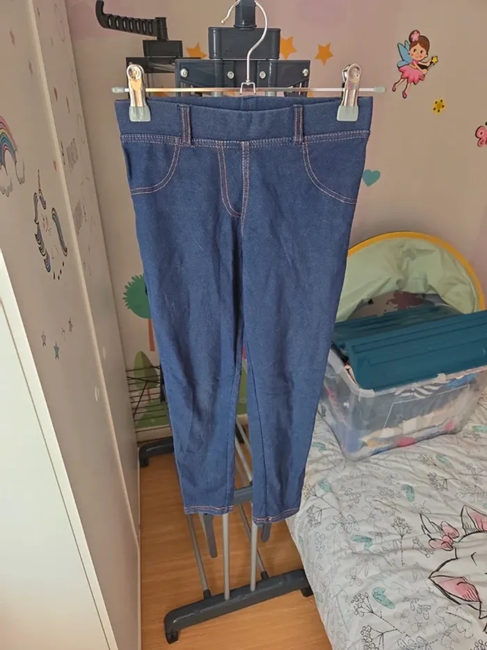 Jeeging taille 7 ans - photo numéro 2