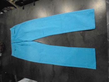Jeans stretch BS fashion 40 turquoise