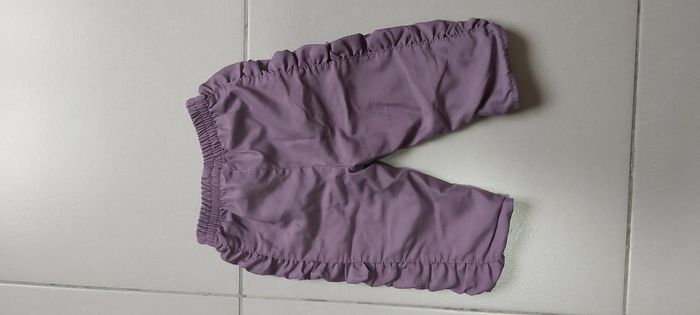 Pantalon motif Mon jardin d'été 6 mois - photo numéro 6