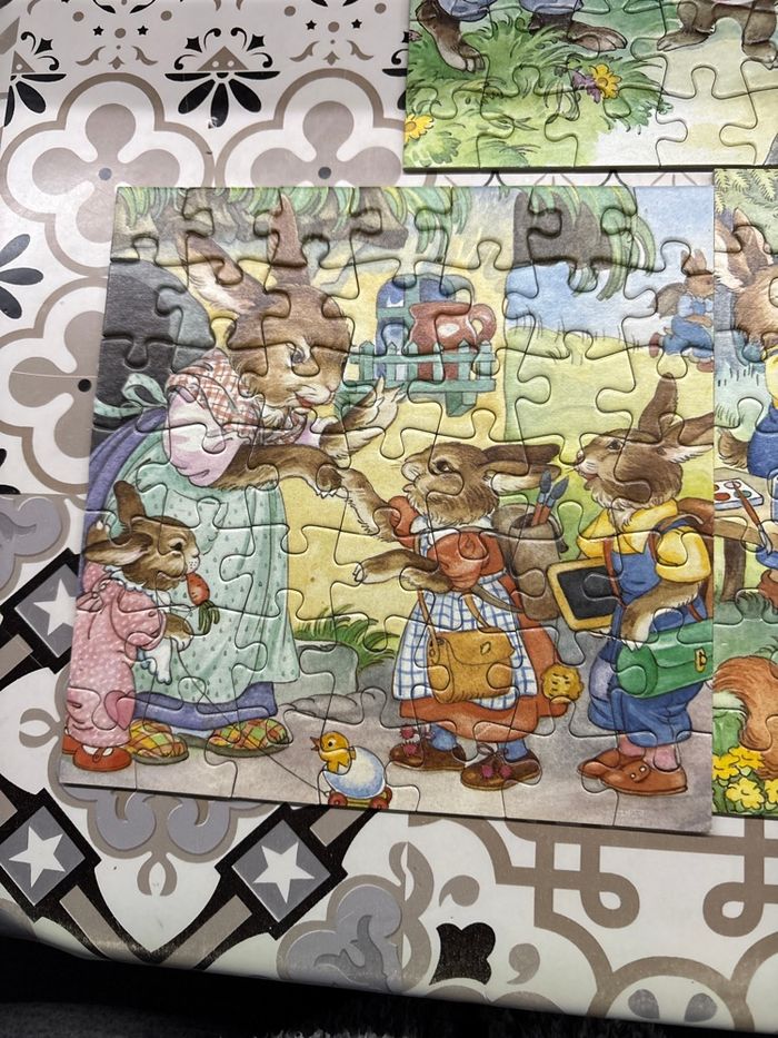 Puzzle - photo numéro 2