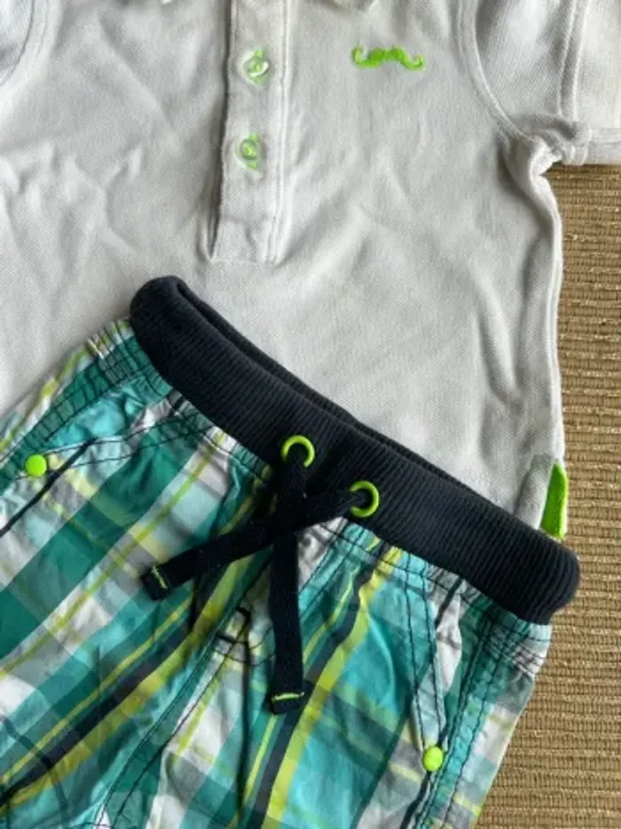 Tenue été taille 3 mois - photo numéro 3