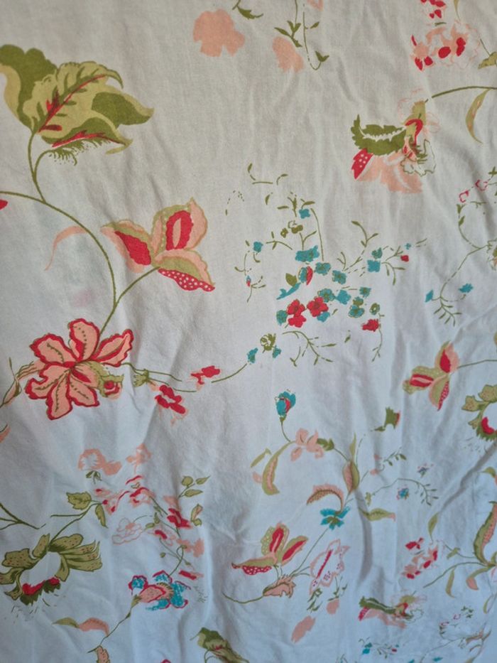 Blouse Lotus vert taille S - photo numéro 7