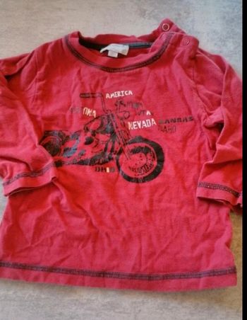 T shirt 18 mois