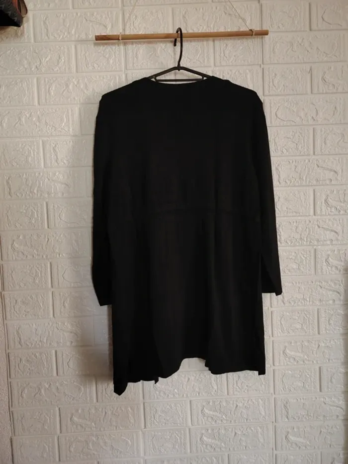 Ensemble comprenant 4 pièces robe longue et cardigan - photo numéro 10