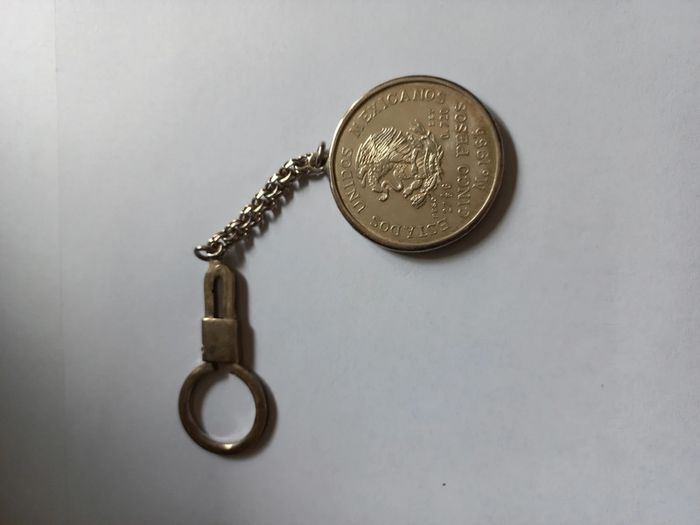Porte clef commémoratif