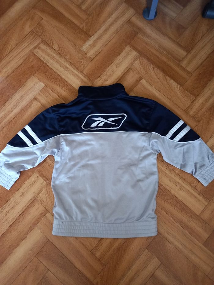 Haut de Survêtement 6 Ans REEBOK TBE - photo numéro 3