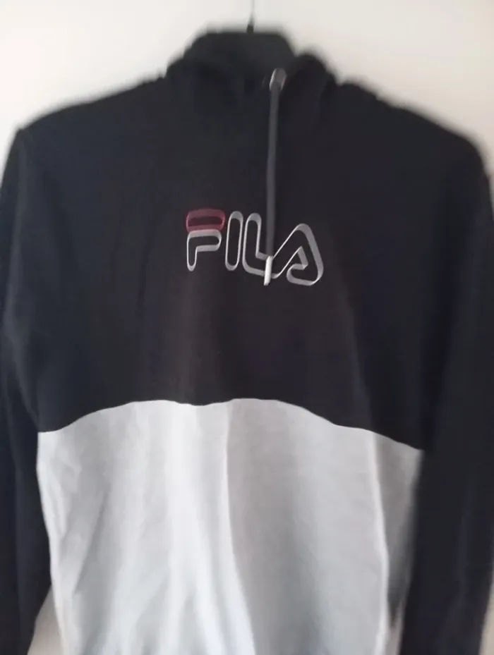 Sweat homme fila taille S - photo numéro 2